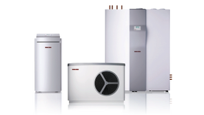 STIEBEL ELTRON Wärmepumpen