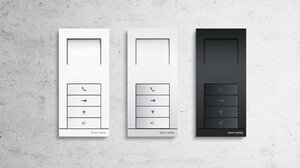 Busch-Welcome® Innenstation Audio