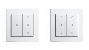 eNet Smart Home Funk-Bedienaufsatz