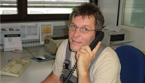 Gerhard Weckesser